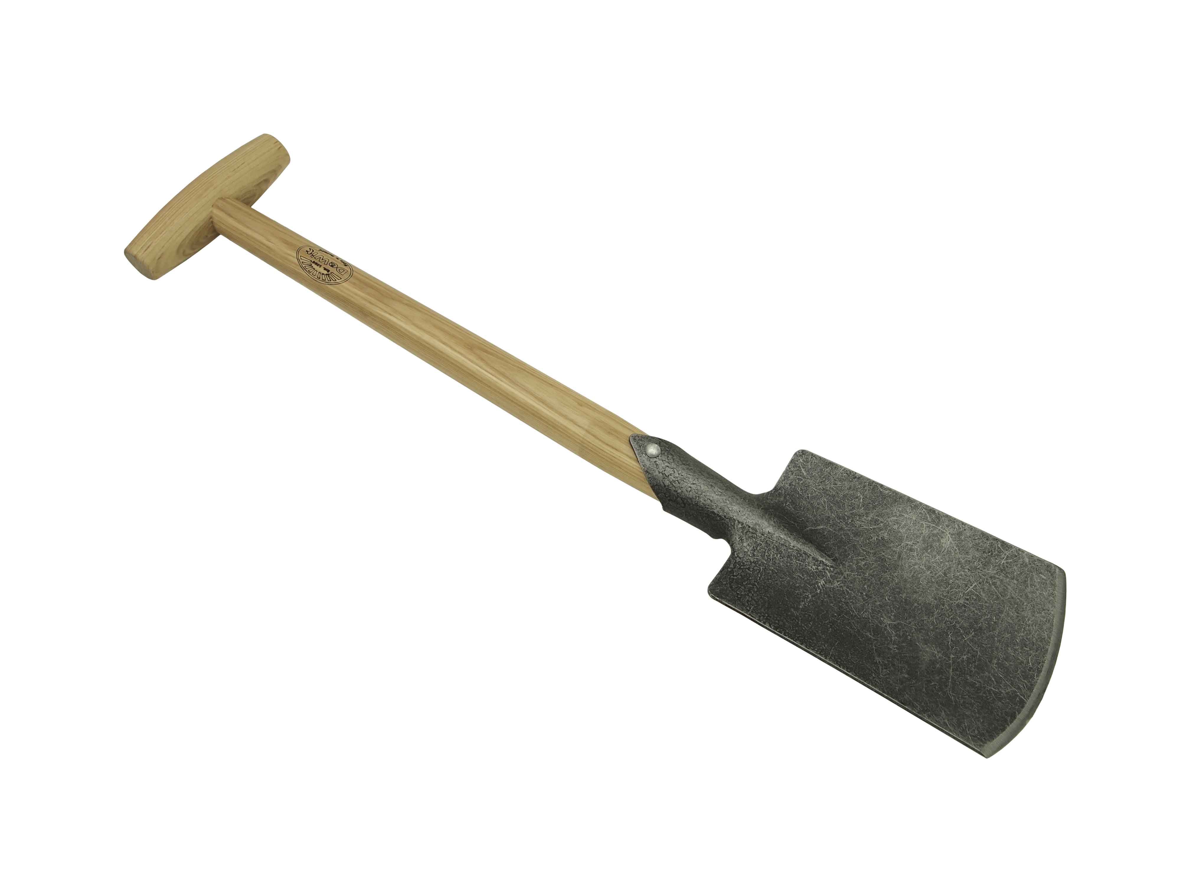 Handspade with 40cm T-handle